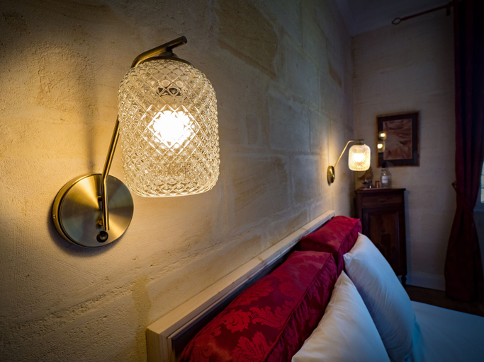 Bedroom 5, Petit Garros, Gironde