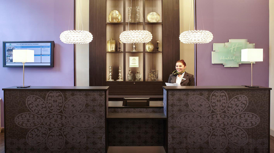 Public Area 4, Holiday Inn PARIS - GARE DE LYON BASTILLE by IHG, Paris