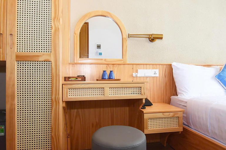 Bedroom 2, Sea Night - Sea Home Hotel, Phan Thiết