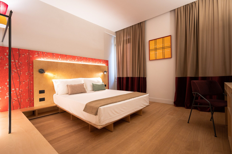 Bedroom 2, Hotel Casa W, Venezia