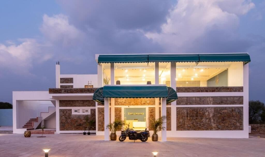 Exterior & Views 2, The chalet by rampur estate, Alwar