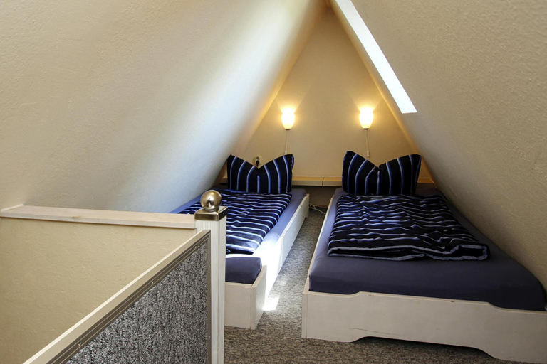 Bedroom 2, Ferienhaus Storchennest 2, Falkensee, Havelland
