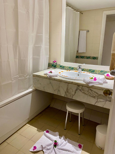 Bathroom 4, Aquaterra bahia beach, Bouficha