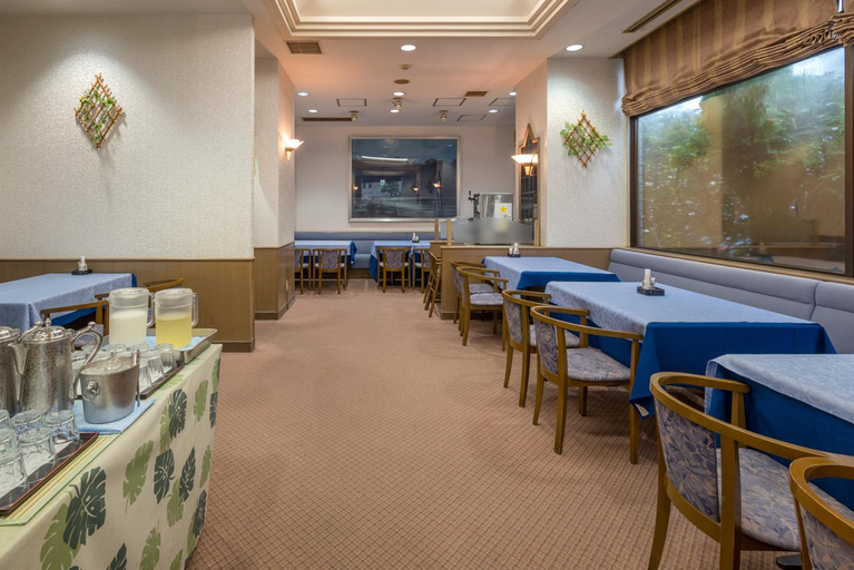 Food & Drinks 5, Hotel Global View Iwaki, Iwaki
