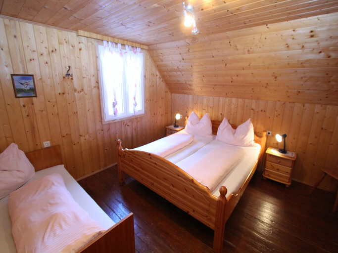 Bedroom 2, Chalet in Prebl near Klippitztorl Ski Area, Wolfsberg