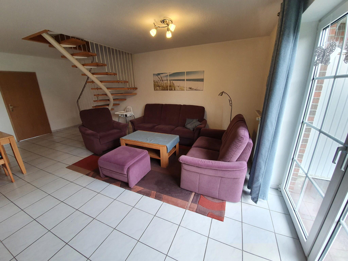 Others 4, Ferienhaus in Nessmersiel, Aurich