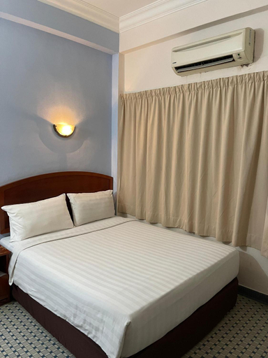 Bedroom 5, New Caspian Hotel, Kinta