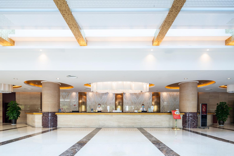 Public Area 2, Chengdu Joyhub Cheer Hotel, Chengdu