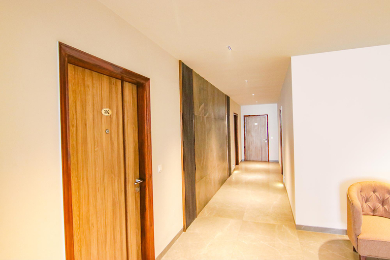Public Area 2, FabHotel Prime K9 Grand, Ludhiana