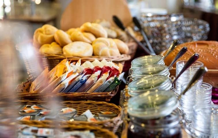 Food & Drinks 3, Hotel Seestern, Mecklenburgische Seenplatte