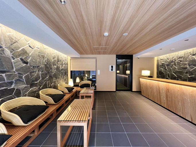 Public Area 3, Rinn Gion Shirakawa, Kyoto