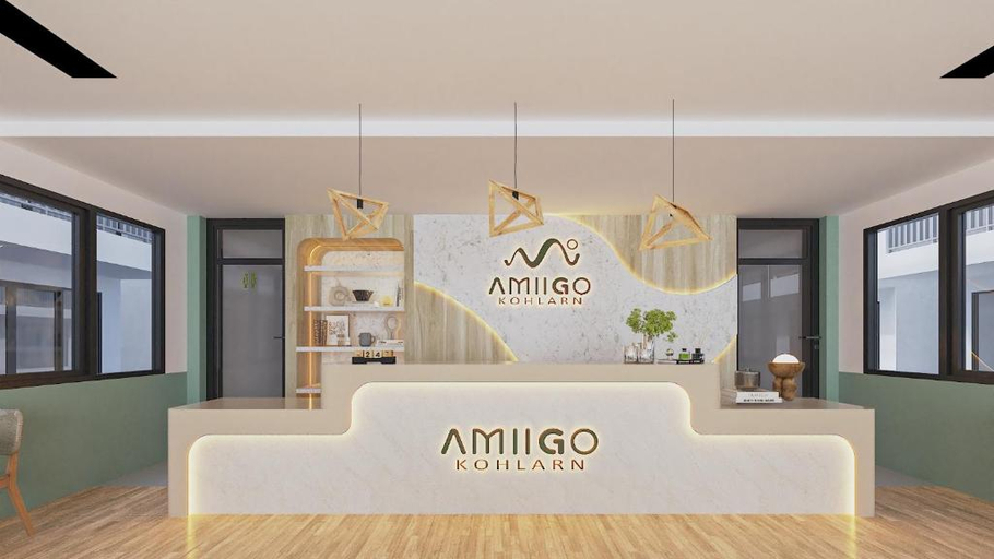 Others 5, Amiigo Kohlarn, Pattaya