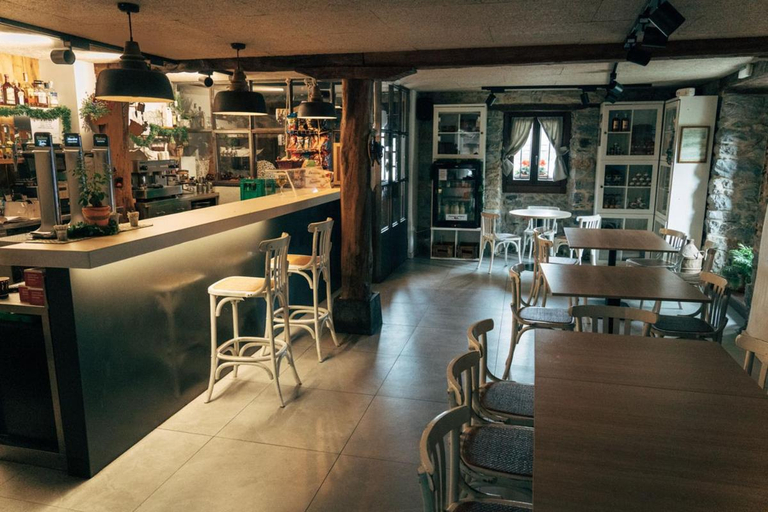 Food & Drinks 5, Altzoko Ostatua, Guipúzcoa