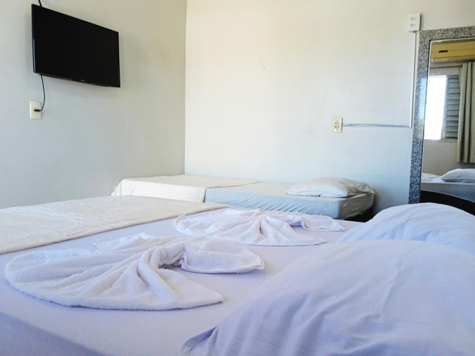 Bedroom 2, Hotel Palace Recanto do Sol 2, Alto Taquari