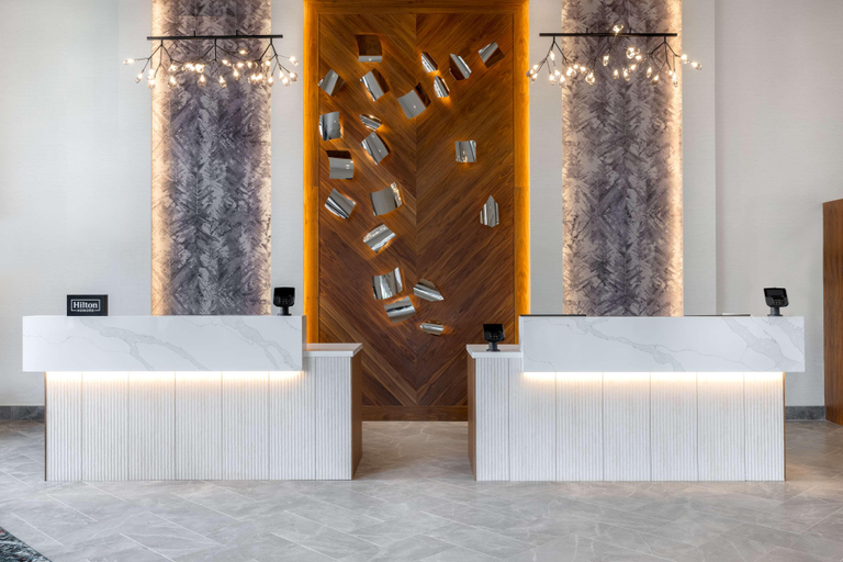 Public Area 4, DoubleTree by Hilton Kingston, Frontenac