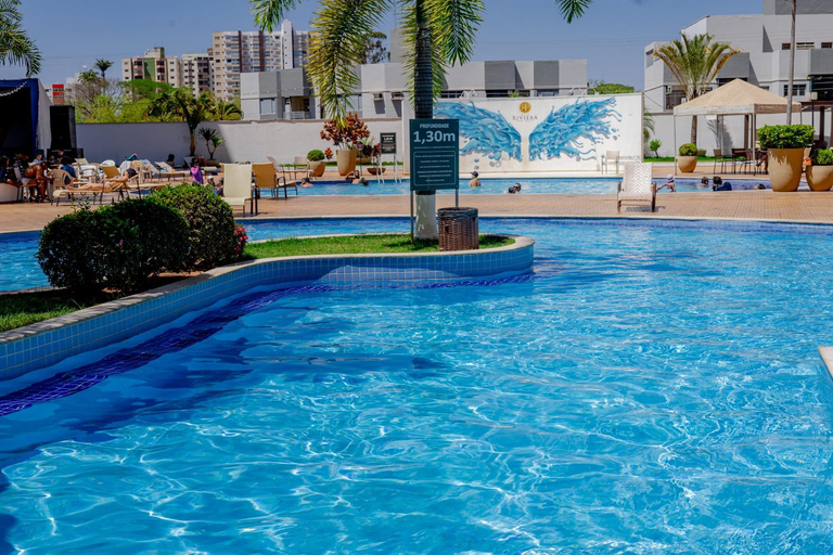 Sport & Beauty 5, Mineir.INN - Riviera | Lazer com Piscinas 24h, Caldas Novas
