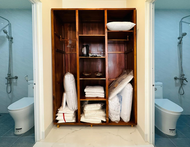 Bathroom, 50b Homestay, Tây Ninh