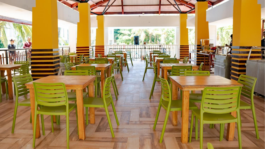 Food & Drinks 4, On Vacation Blue Cove, San Andrés