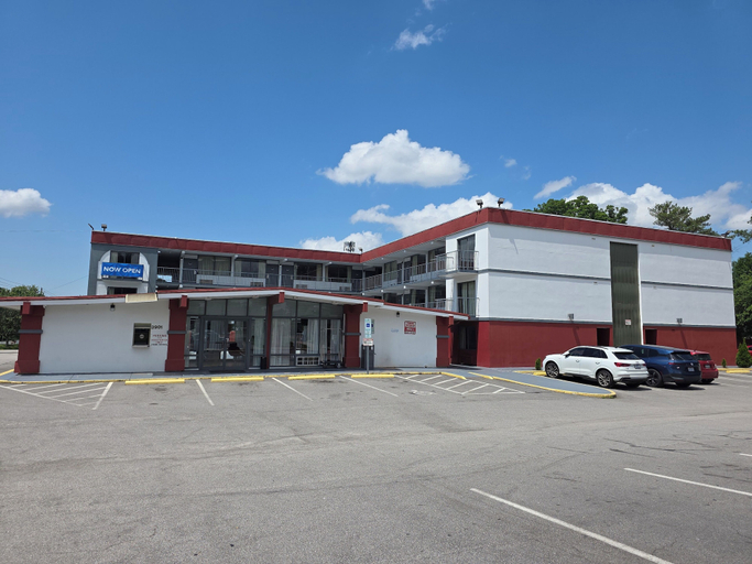 Exterior & Views 2, Motel 6 Raleigh, NC – Downtown South, Wake