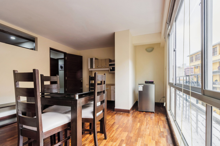 Others 5, Hotel Luxstone Executive Suites, Pedro Domingo Murillo