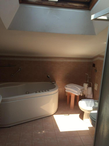 Bathroom 3, Hotel Malibran, Venezia