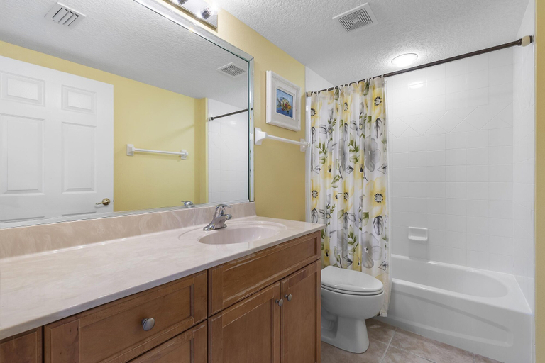 Bathroom 4, Oceanwalk 11-204, Volusia
