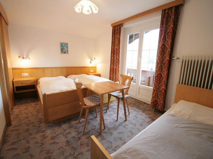 Bedroom 2, Chalet in Ellmau near Skiwelt Slopes, Kufstein