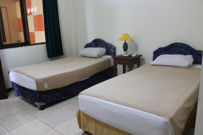 Bedroom 3, Ronggolawe hotel, Blora