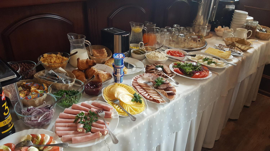 Food & Drinks 5, Hotel Iskra, Rzeszów City