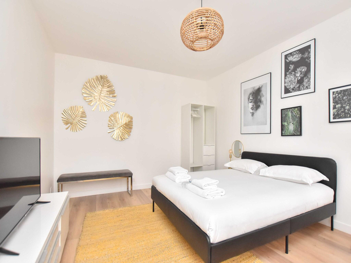 Others 5, Superb apartment for 6 people in Paris, Paris