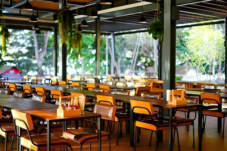 Food & Drinks 4, Chatnipa Beach Resort by Morseng, Muang Rayong