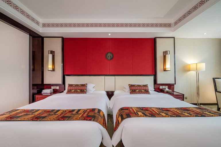 Bedroom 3, 润华四季大酒店, Nanning