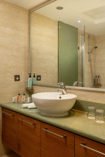 Bathroom 5, Atlantica Golden Beach -Adults Only