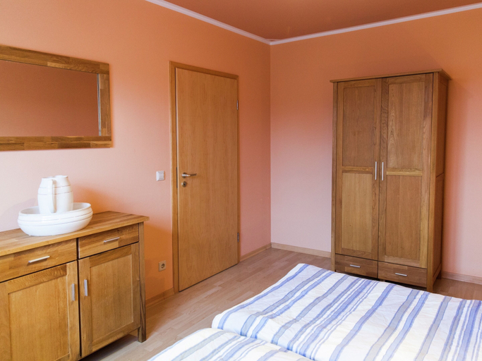Bedroom 2, Rommersheim Forest Retreat, Eifelkreis Bitburg-Prüm