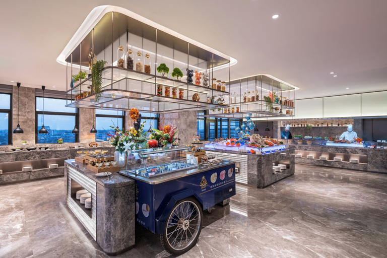 Food & Drinks 4, Novotel Kunshan Yangcheng Lake, Suzhou