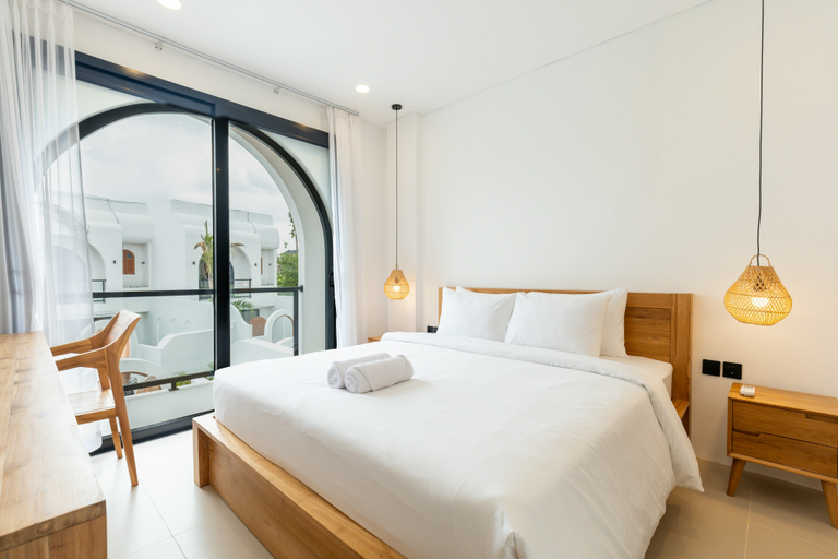 Bedroom 3, Amal Villa Unit 5 by Betterplace, Badung