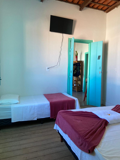 Bedroom 4, Pouso Mineiro, São João Batista do Glória