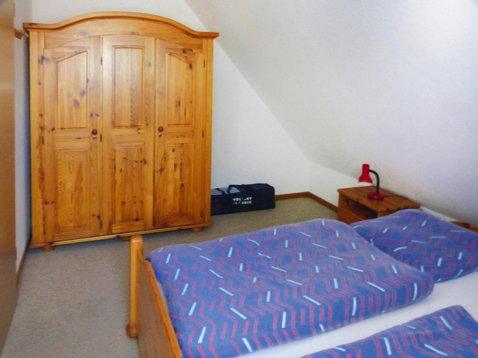 Bedroom 5, Doppelhaushaelfte in Nessmersiel, Aurich