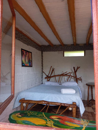 Bedroom 2, Eco Hotel Manu Viajeros, San Agustín