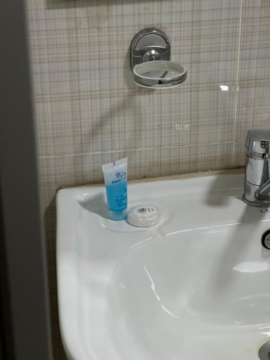 Bathroom 3, Shara Hotel, Mestia