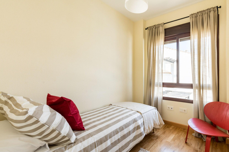 Bedroom 2, Complejo Rural Sierramagna, Sevilla
