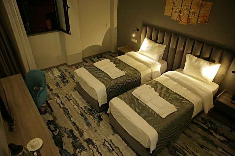 Bedroom 3, Hotel Address 9D, Tbilisi