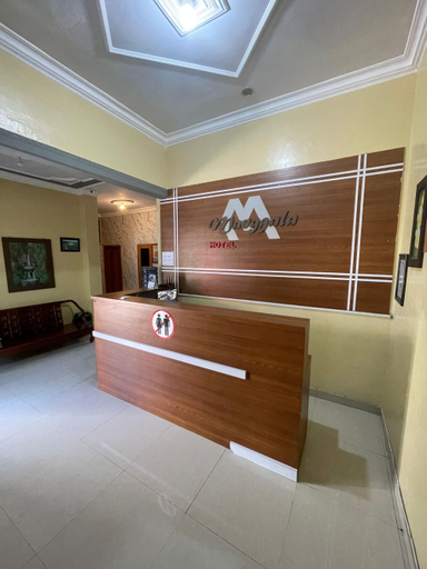 Others 2, Hotel Manggala Syariah, Pacitan