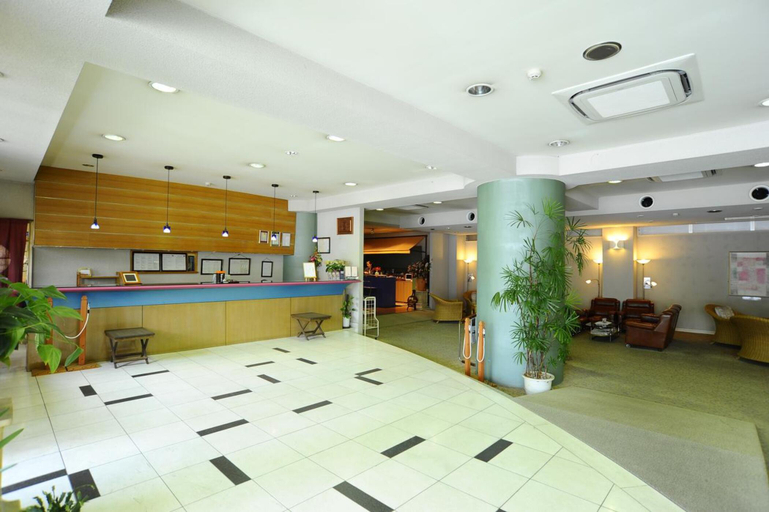 Public Area 3, Ryokan Fukuzen, Shibukawa