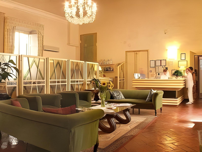 Public Area 2, Hotel Annalena, Florence