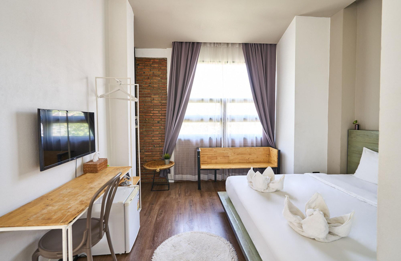 Bedroom 3, Sherloft Home & Hostel, Muang Chiang Mai