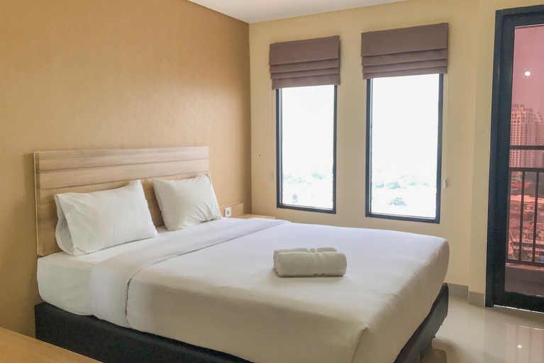 Others 1, Comfort and Spacious Studio Room at Kebayoran Icon Apartment, South Jakarta