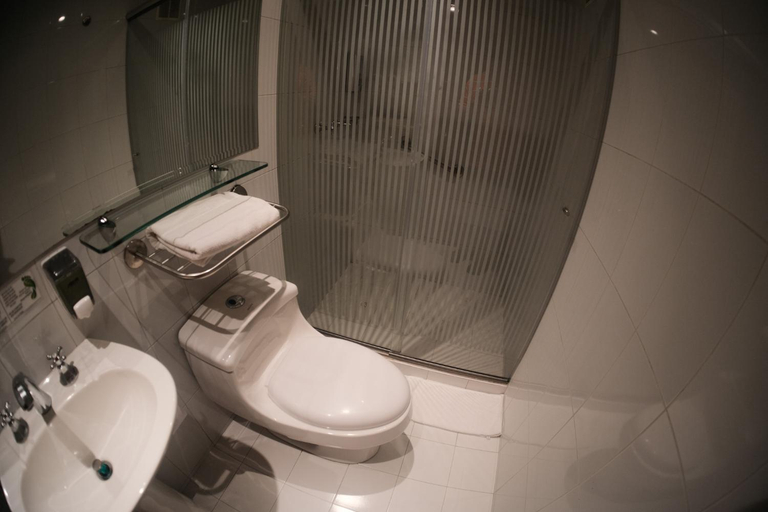 Bathroom 5, San Pablo Hotel, Santafé de Bogotá