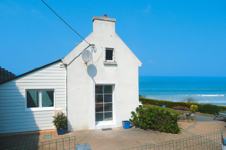 Others 5, Holiday Home Locquirec with Stunning Sea View, Finistère