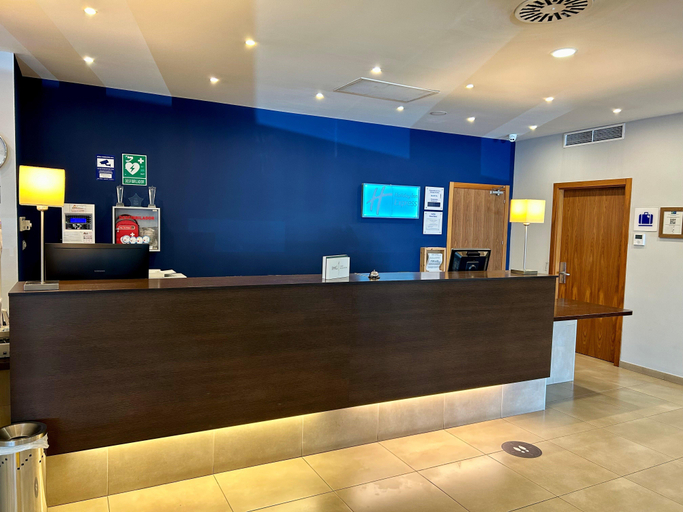 Public Area 5, Holiday Inn Express CAMPO DE GIBRALTAR - BARRIOS by IHG, Cádiz